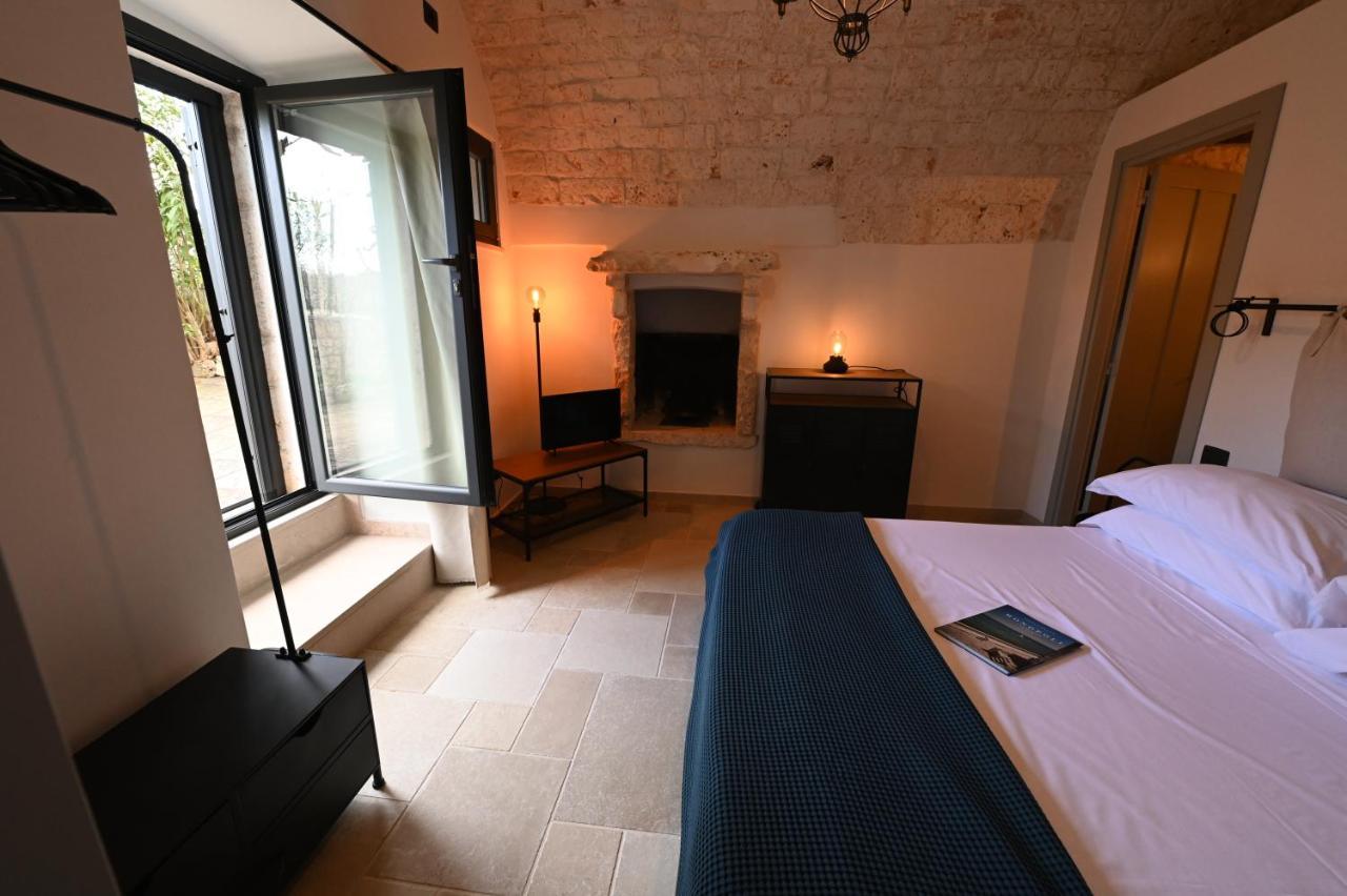 Bed and Breakfast Casale Sette Volte Монополи Экстерьер фото