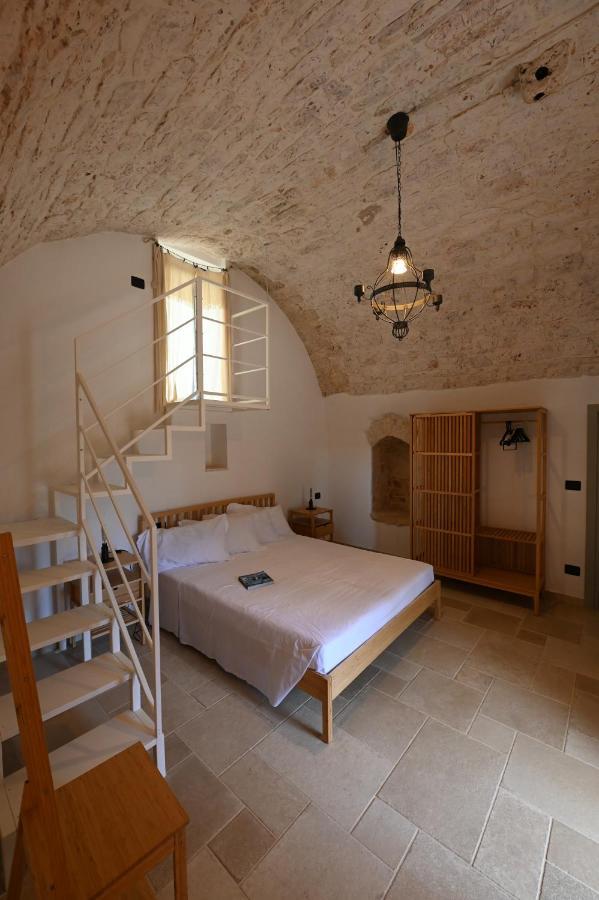 Bed and Breakfast Casale Sette Volte Монополи Экстерьер фото