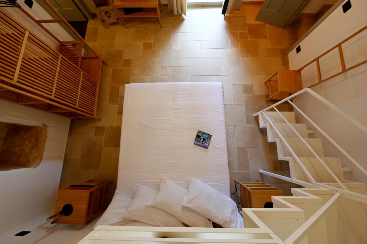 Bed and Breakfast Casale Sette Volte Монополи Экстерьер фото