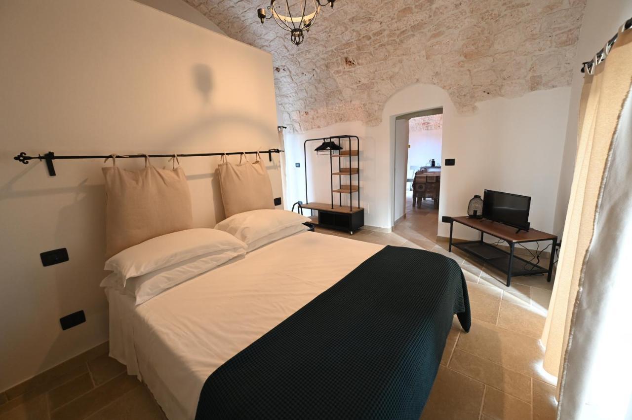 Bed and Breakfast Casale Sette Volte Монополи Экстерьер фото