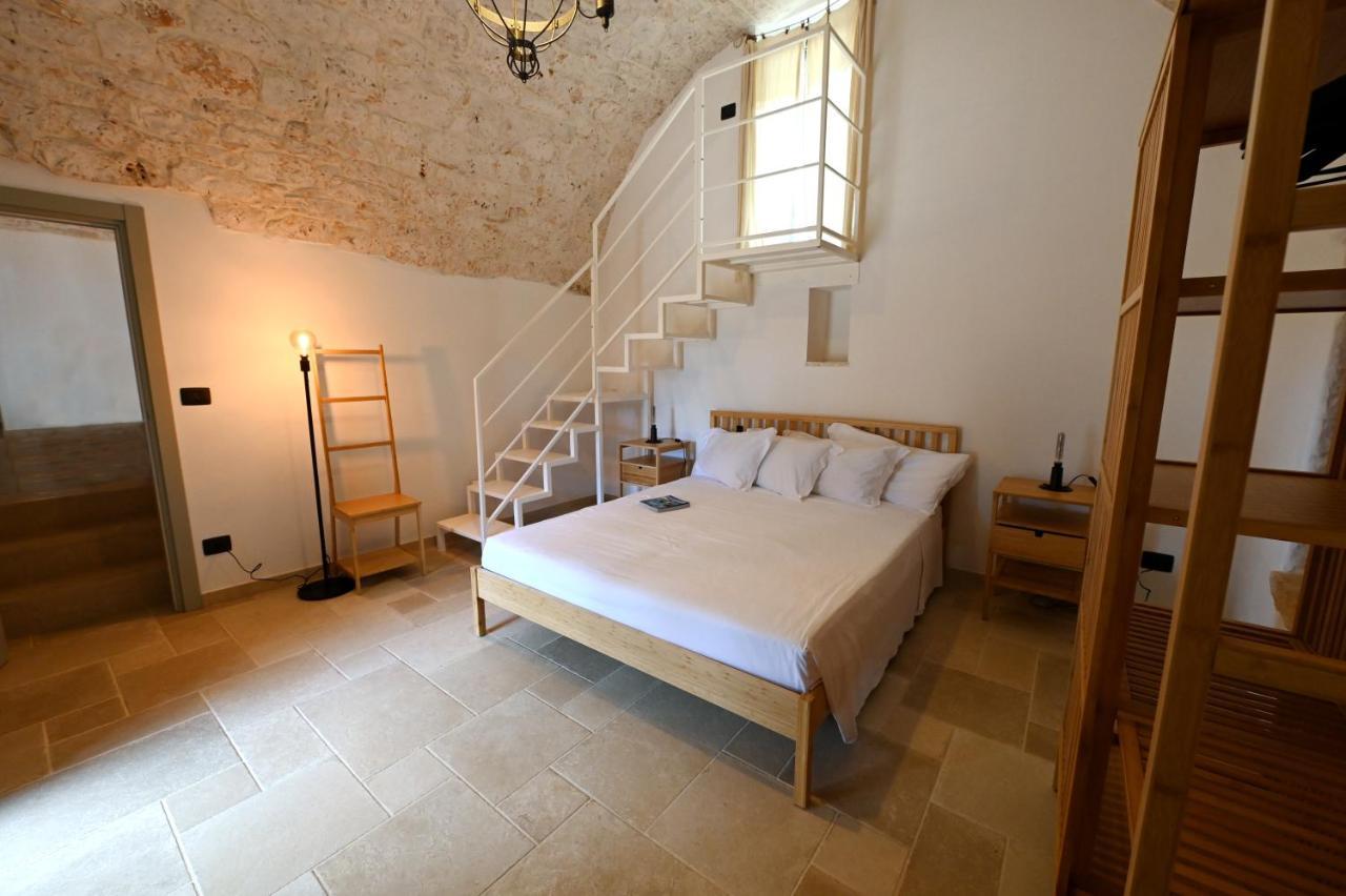 Bed and Breakfast Casale Sette Volte Монополи Экстерьер фото