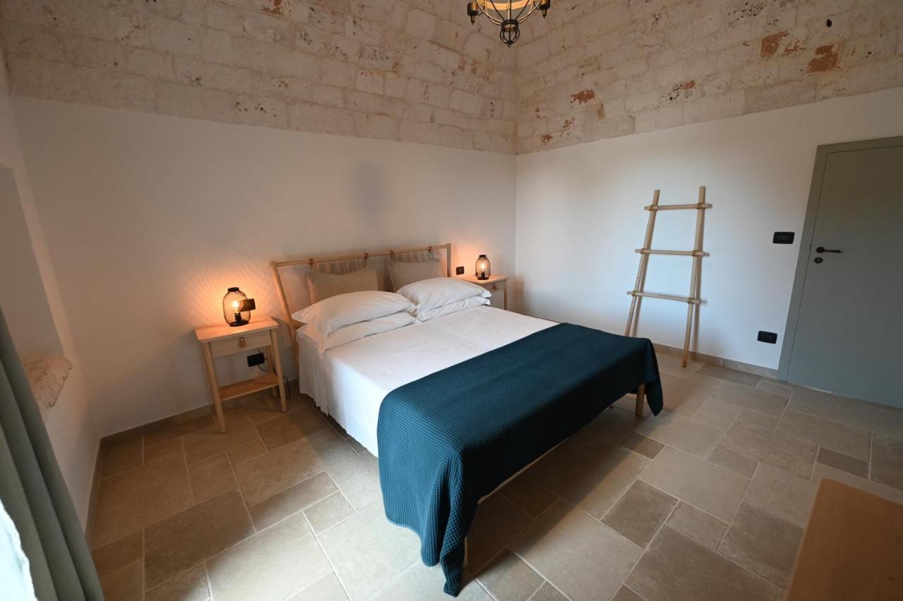 Bed and Breakfast Casale Sette Volte Монополи Экстерьер фото