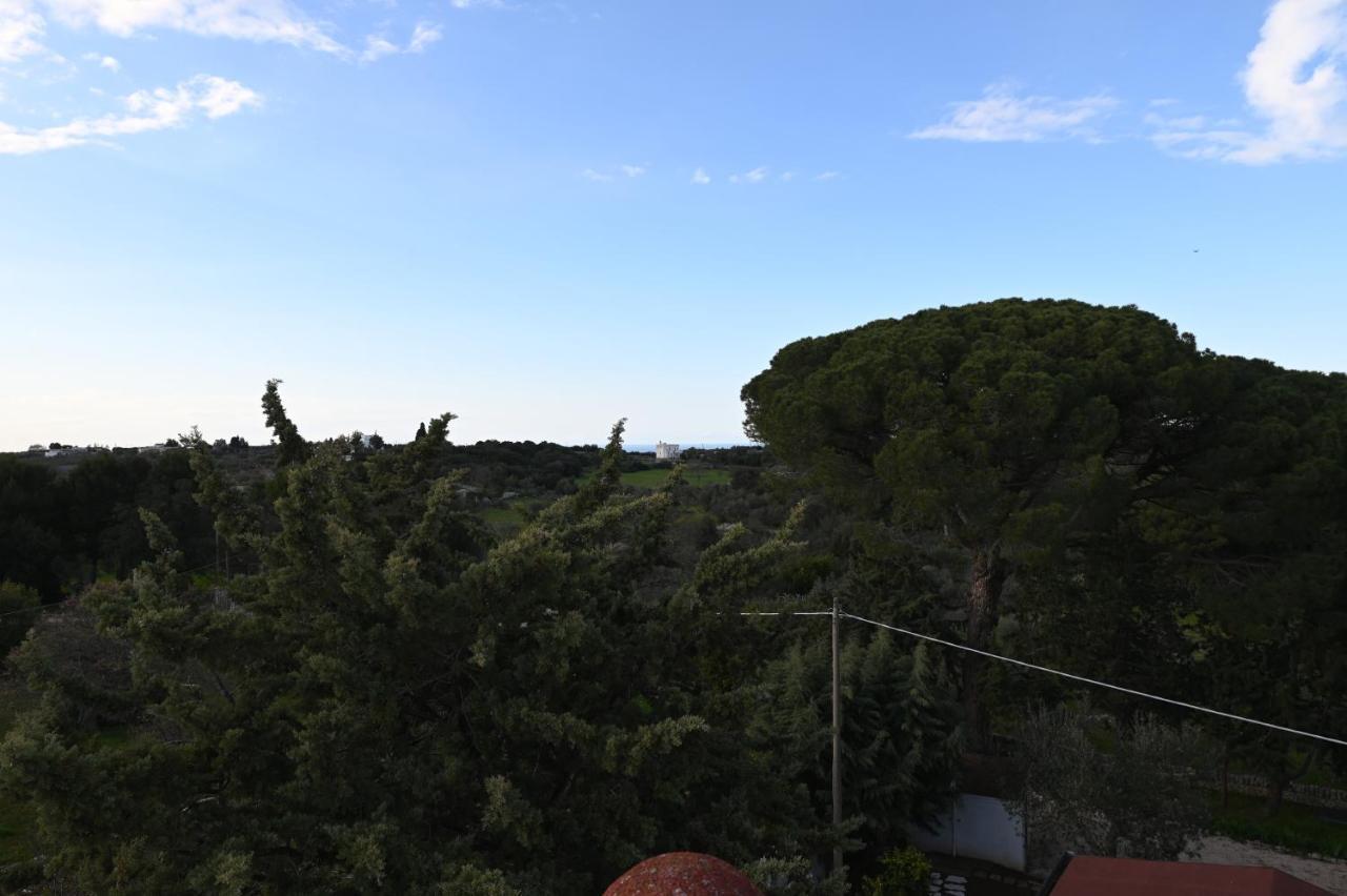 Bed and Breakfast Casale Sette Volte Монополи Экстерьер фото