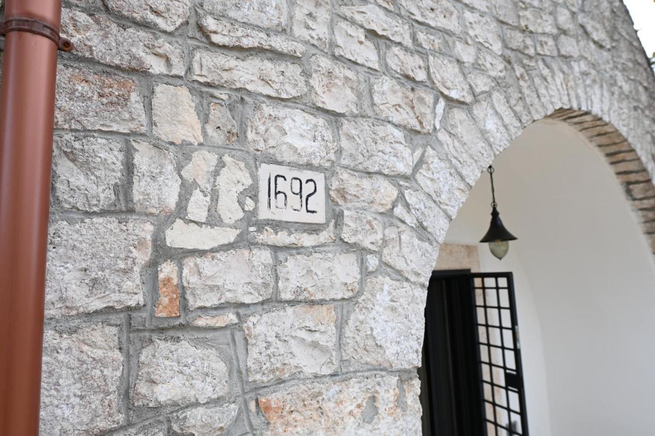 Bed and Breakfast Casale Sette Volte Монополи Экстерьер фото